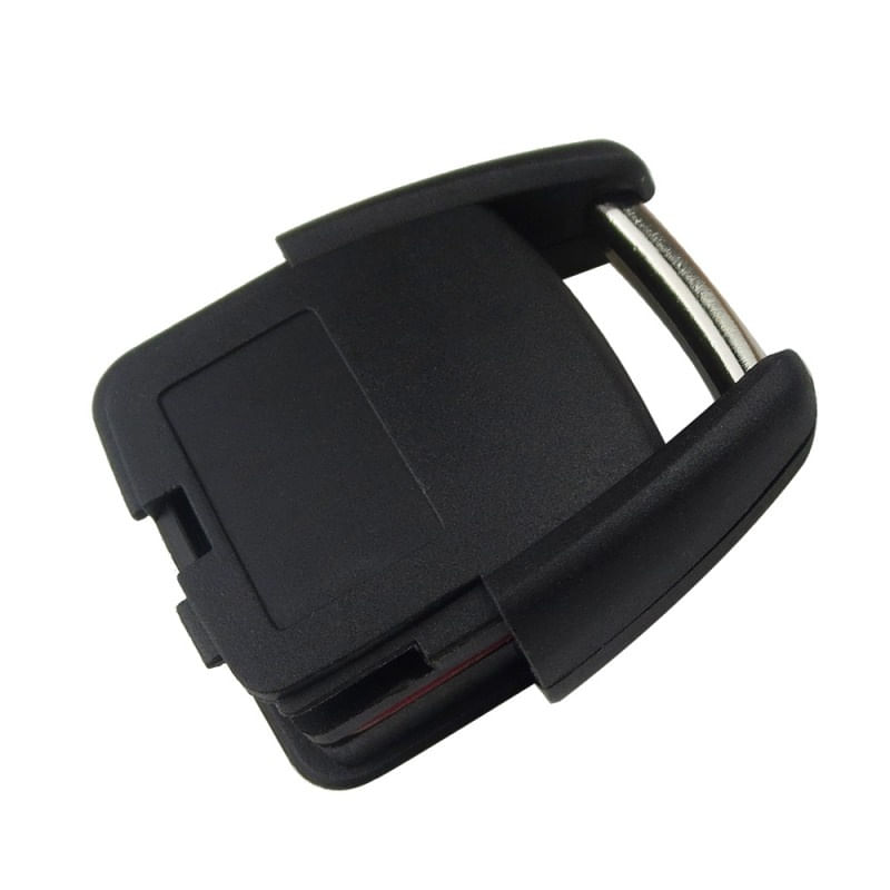 Carcasa Cheie Auto Techstar® Opel, Vauxhall, Astra, Vectra, Zafira, Omega, Frontera,, 2 Butoane, Fara Lamela - imagine 8